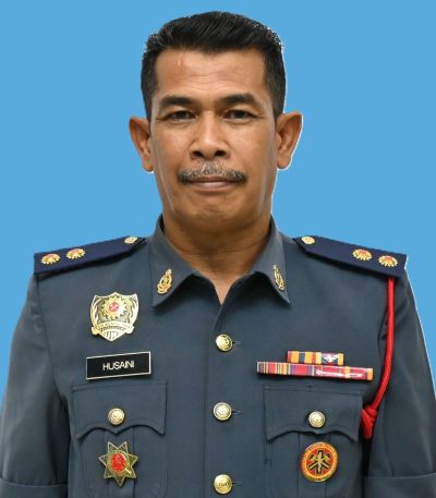 MUHAMMAD HUSAINI BIN MOHAMMAD ZAIN